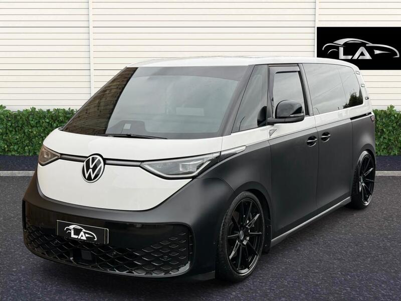 Volkswagen Id. Buzz main image
