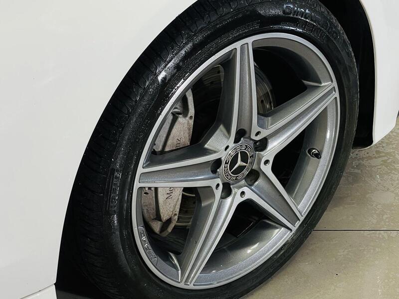 Mercedes-Benz C-Class view 7