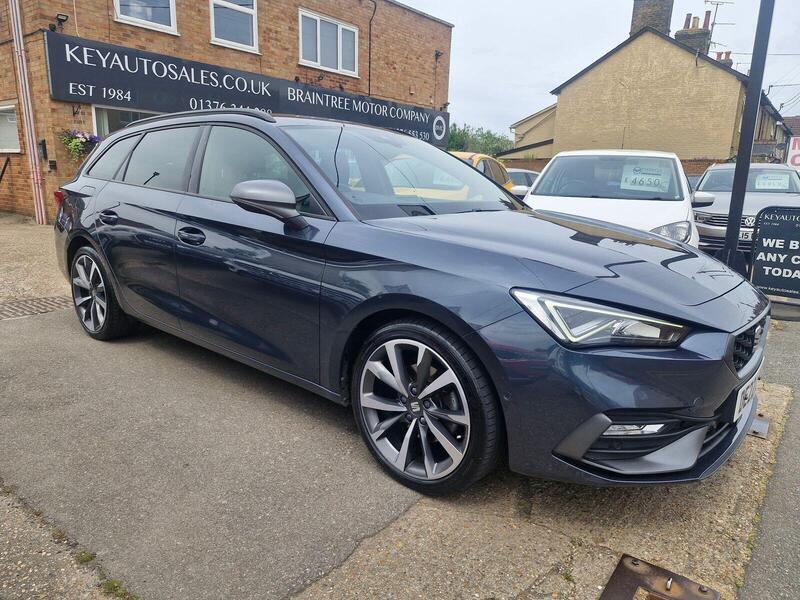 Seat Leon SEAT Leon view 2