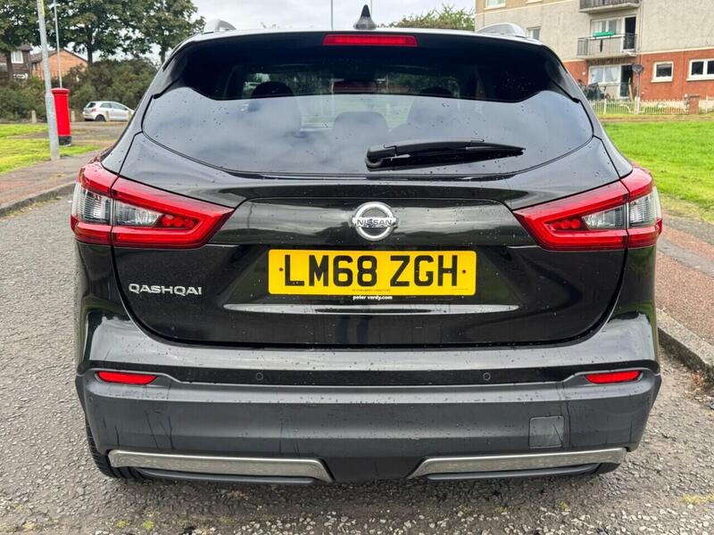 Nissan Qashqai view 4