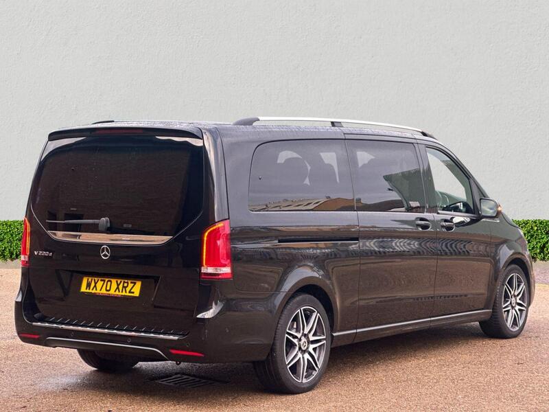 Mercedes-Benz V-Class view 7