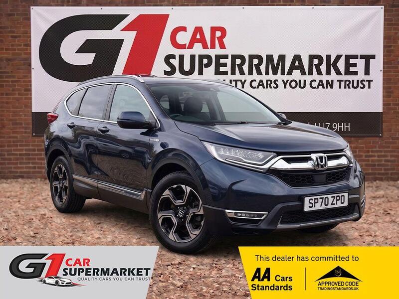 Honda CR-V — photo 1