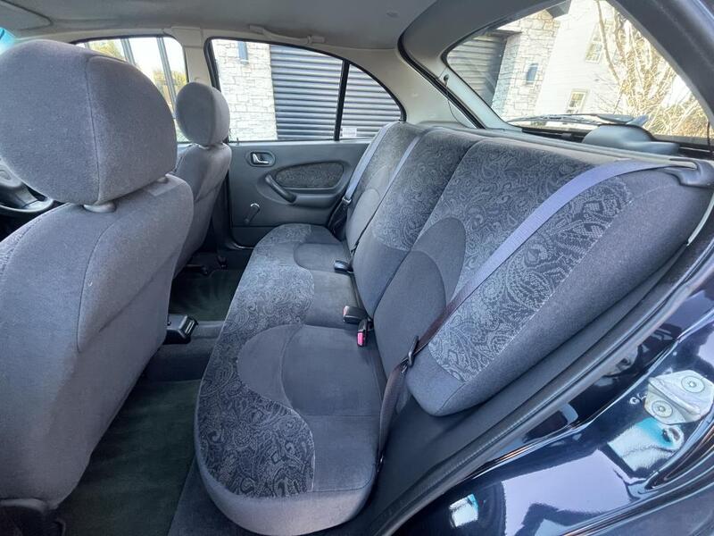 Rover 200 view 13