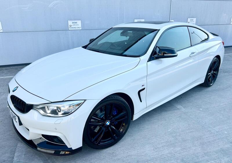 BMW 4 Series main image