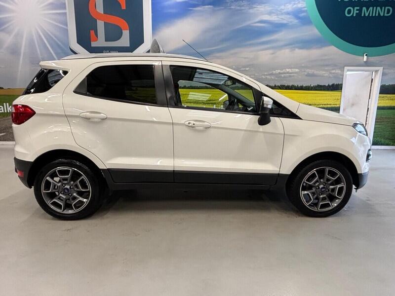 Ford Ecosport view 4