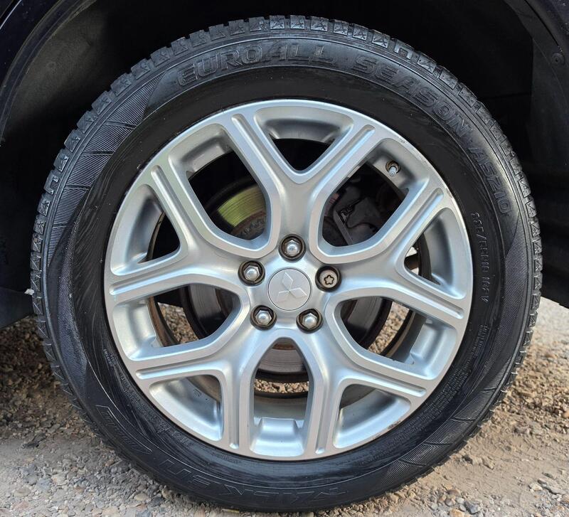 Mitsubishi Outlander 2.0h 12kWh GX4h CVT 4WD Euro 5 (s/s) 5dr thumbnail 14