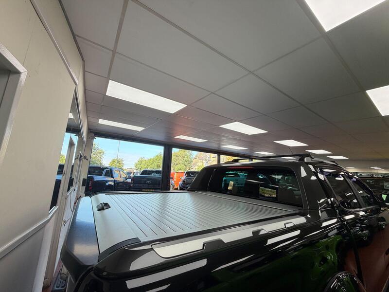 Ford Ranger view 4