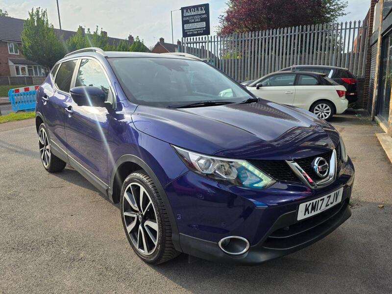 Nissan Qashqai view 6