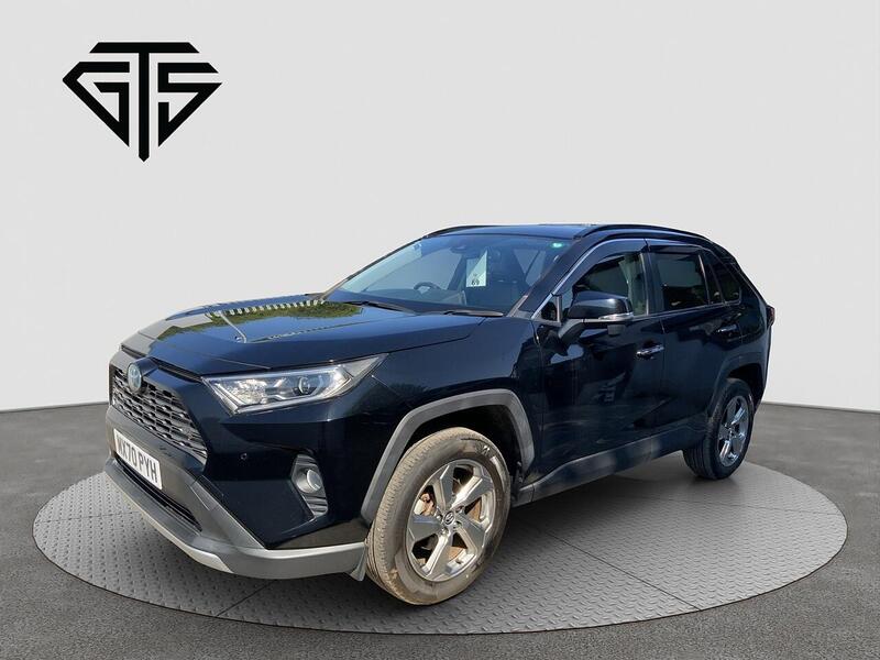 Toyota RAV4 view 7