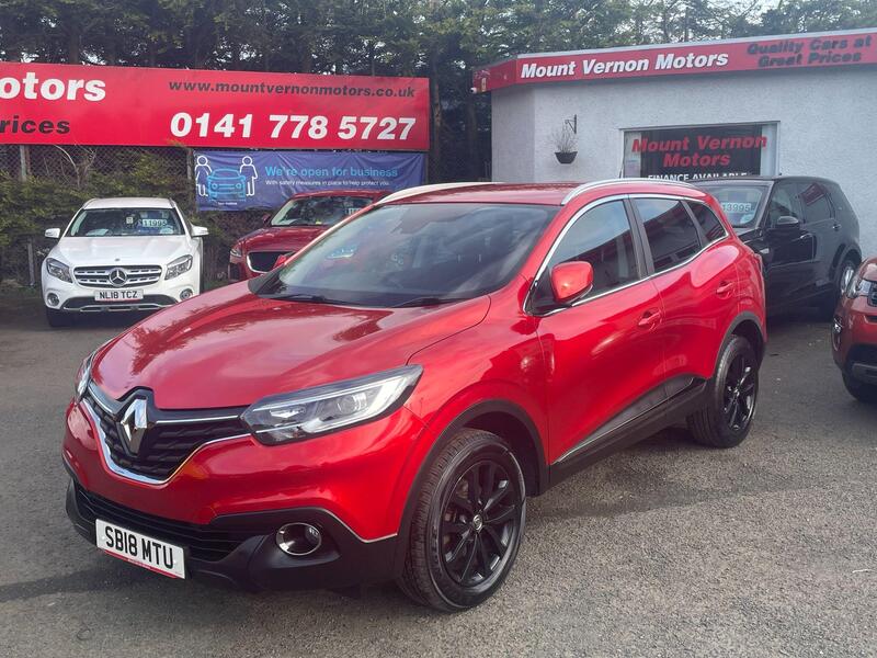 Renault Kadjar view 2