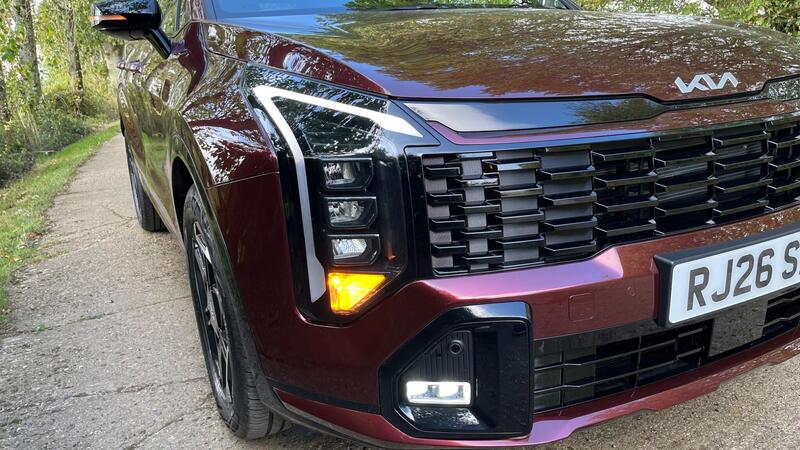 2026 Kia Sportage — photo 24