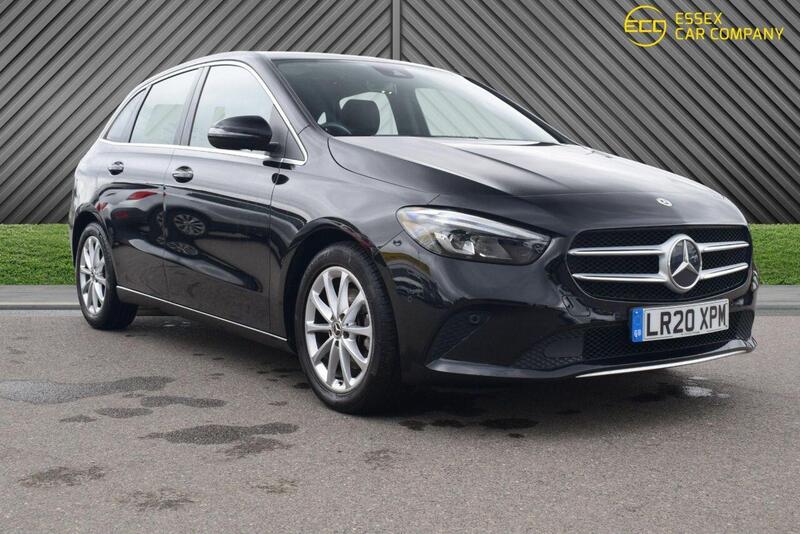 Mercedes-Benz B Class view 5