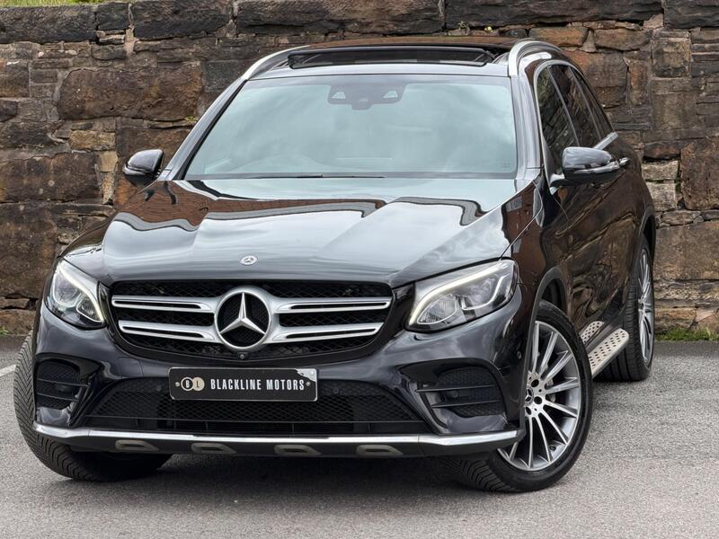 Mercedes-Benz Mercedes-Benz GLC view 3