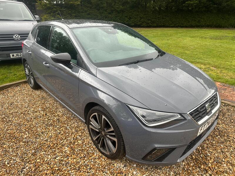 Seat Ibiza main image