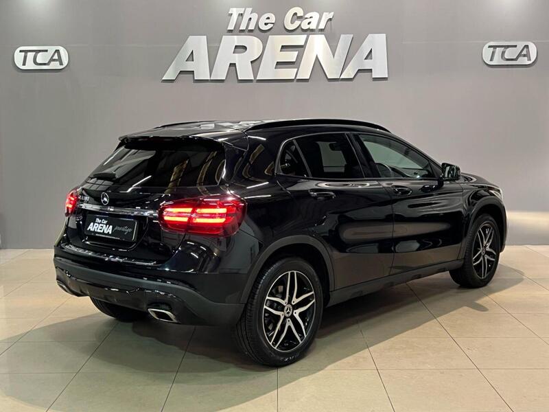 Mercedes-Benz Gla view 7