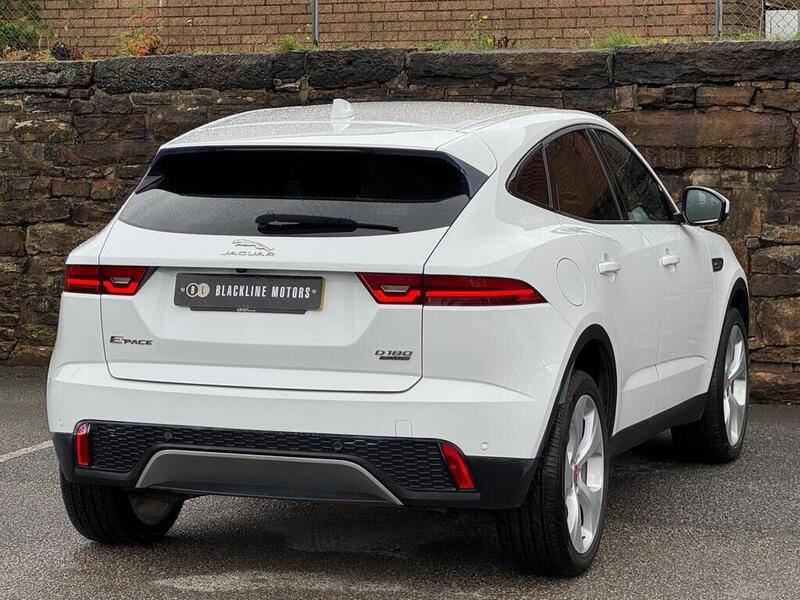 Jaguar E-Pace view 7