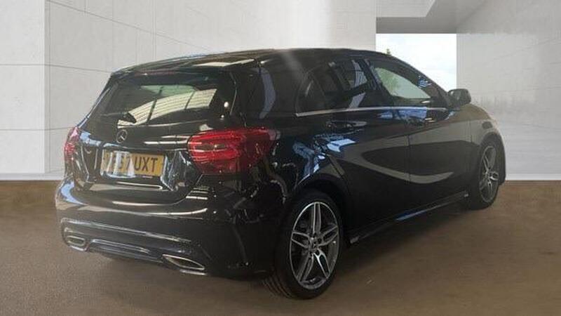 Mercedes-Benz A Class view 4