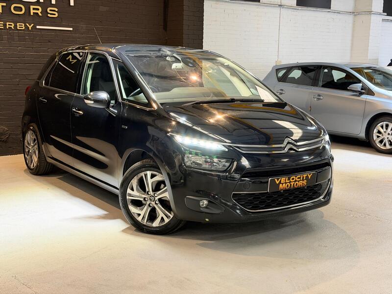 Citroen C4 Picasso 1.6 e-HDi Exclusive+ Euro 5 (s/s) 5dr