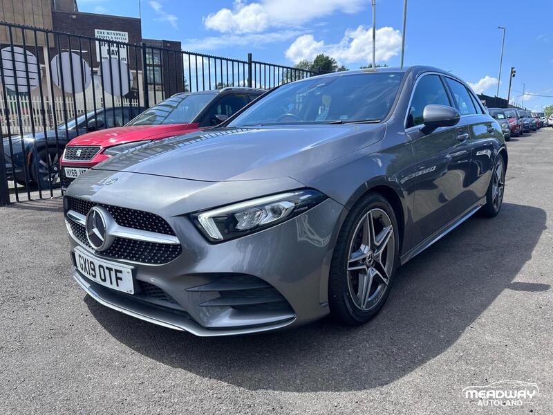 Mercedes-Benz A Class view 3