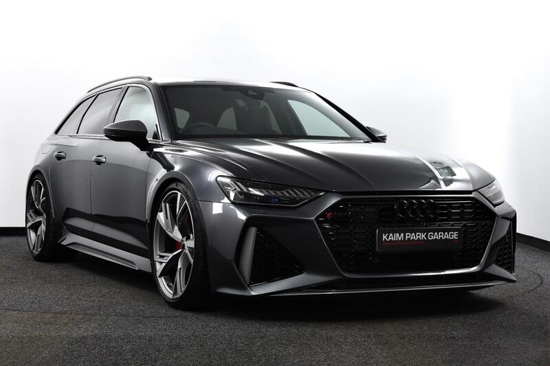 2023 Audi RS6 in Grey for sale