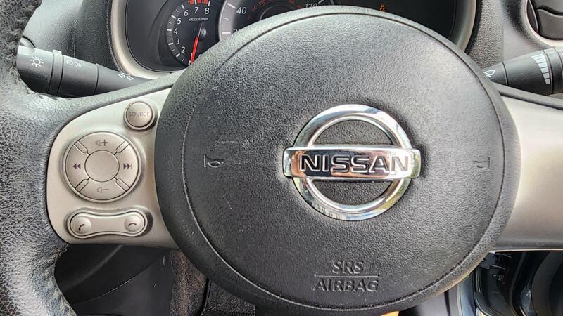 2013 Nissan Micra — photo 48