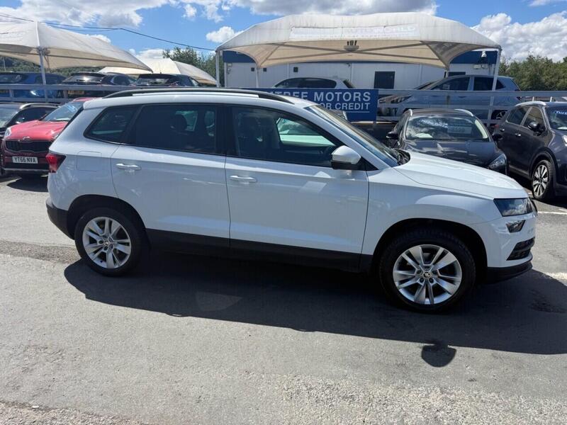 Skoda Karoq view 6