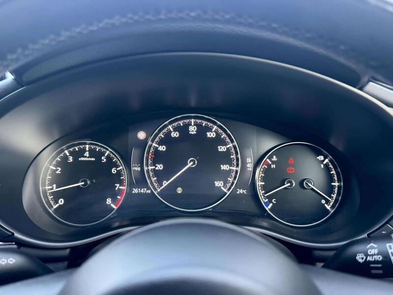Mazda Mazda3 view 5