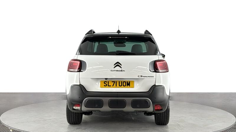 Citroen C3 Aircross view 5