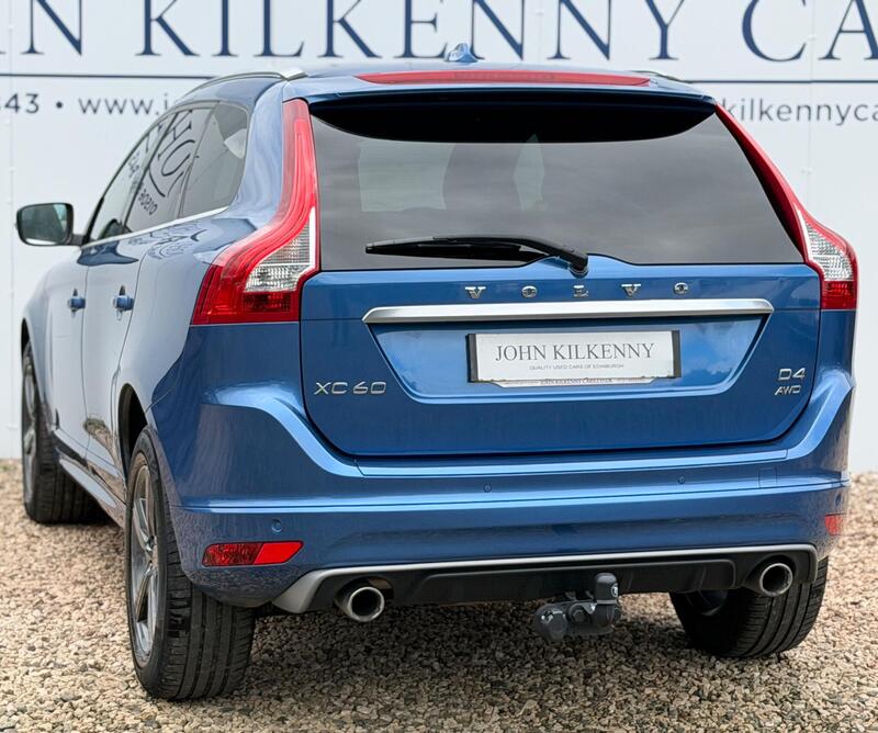 Volvo XC60 view 4
