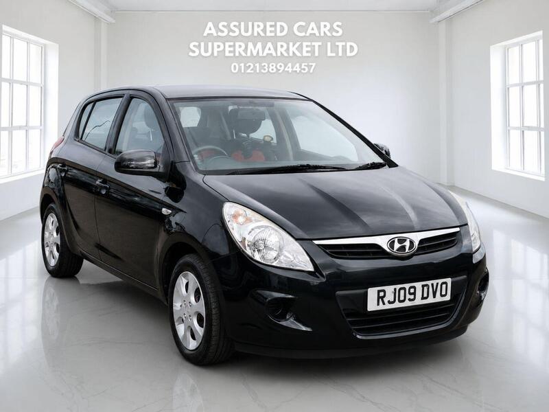 Hyundai I20 view 4
