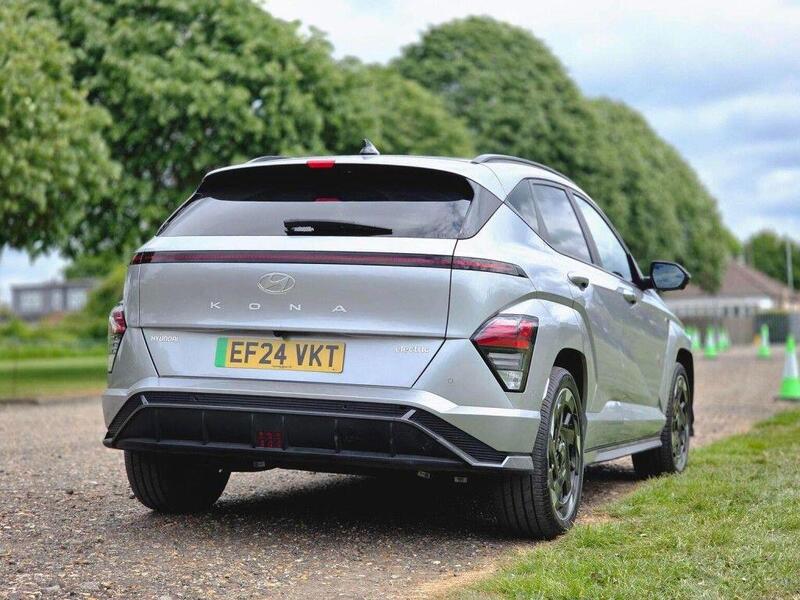 Hyundai Kona view 6