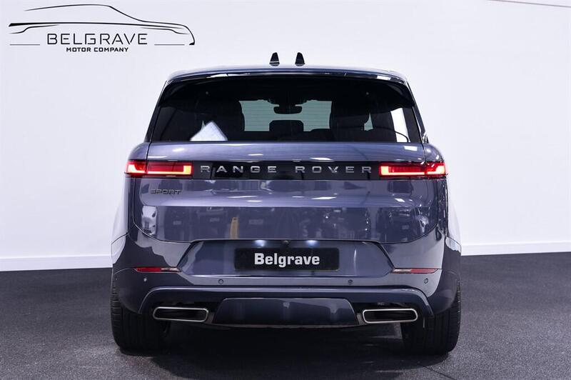 Land Rover Range Rover Sport view 6