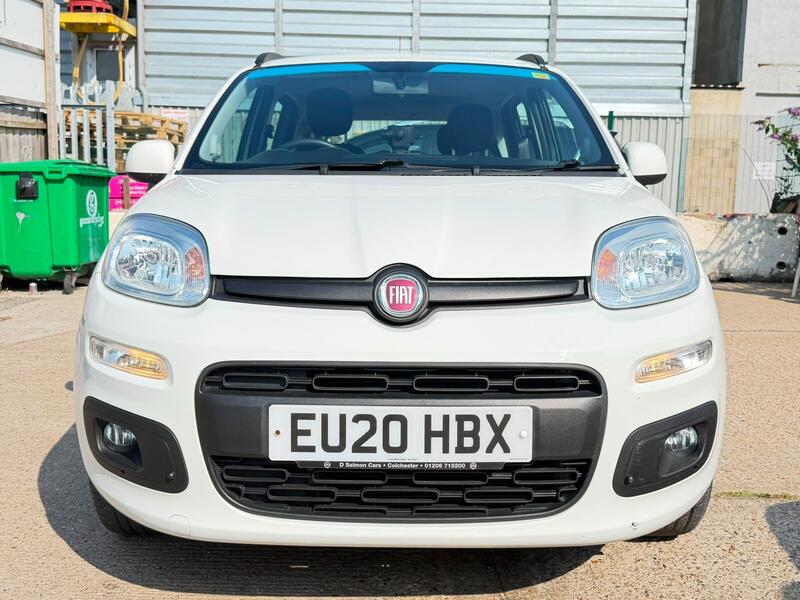 Fiat Panda view 7