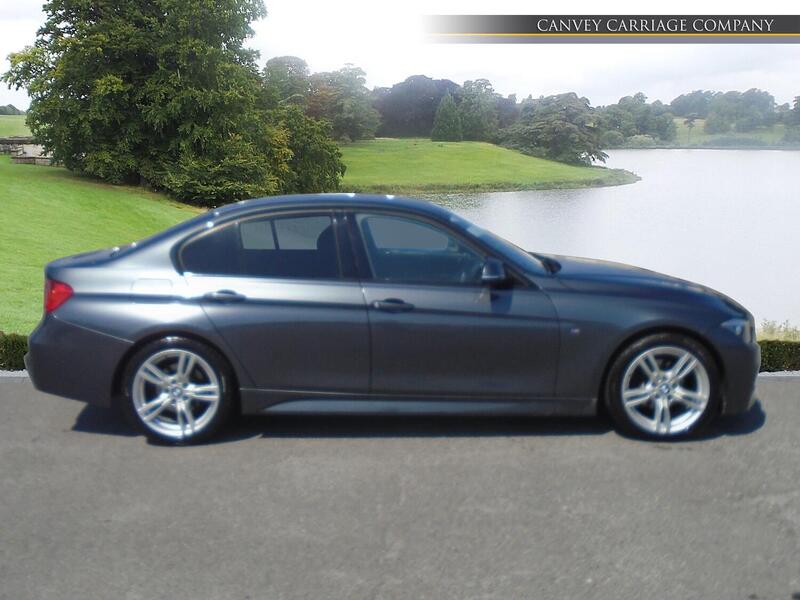 BMW 3 Series view 5