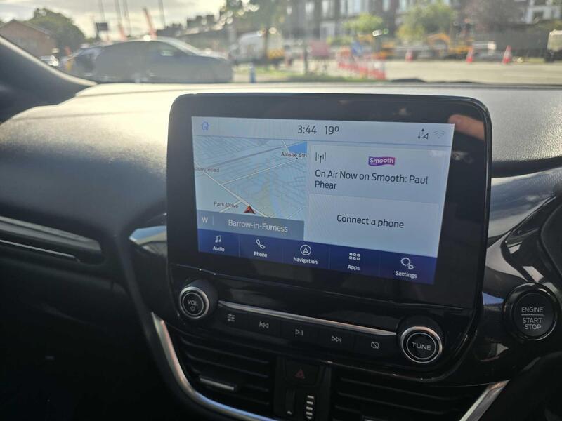 Infotainment System