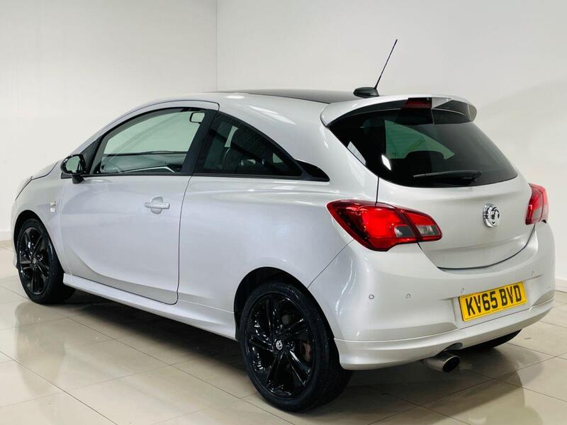 Vauxhall Corsa view 3