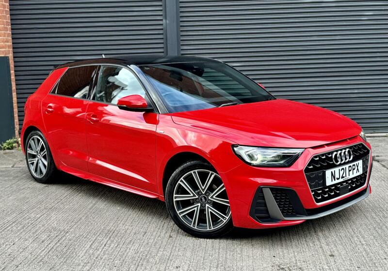 Audi A1 — photo 1