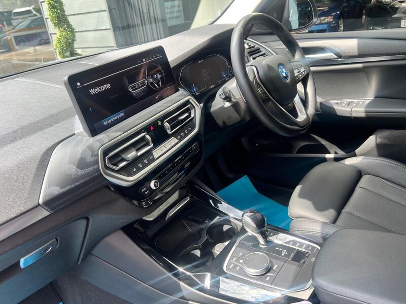 BMW X3 view 37