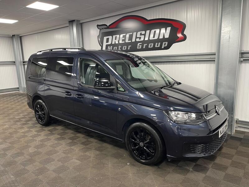 Volkswagen Caddy Maxi view 3