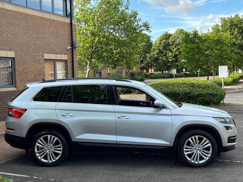 Skoda Kodiaq view 7