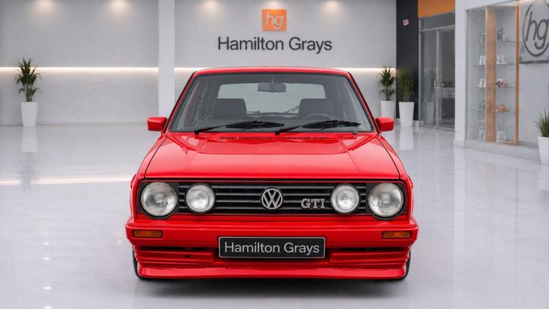 Volkswagen Golf view 4