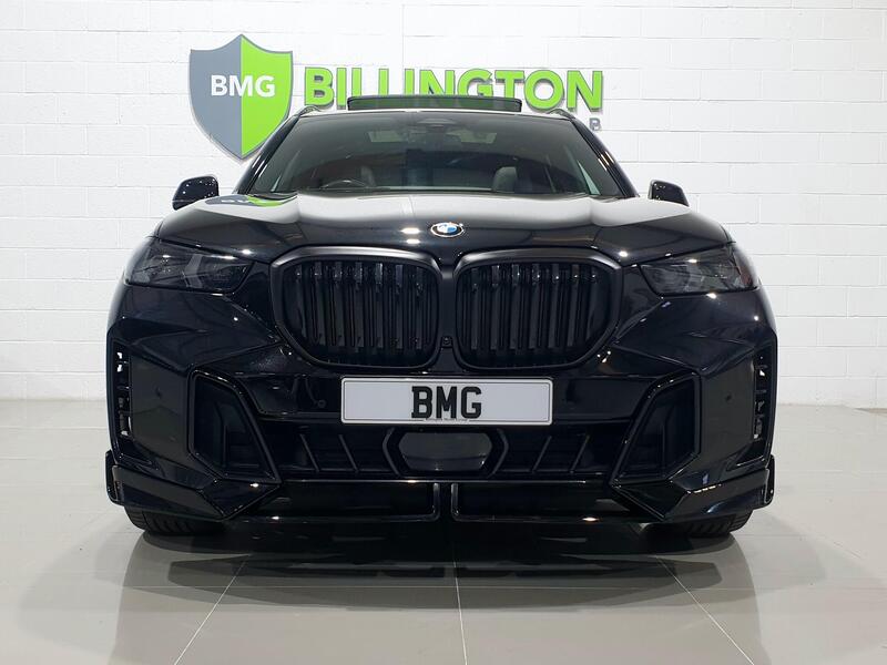 BMW X5 BMW X5 view 2