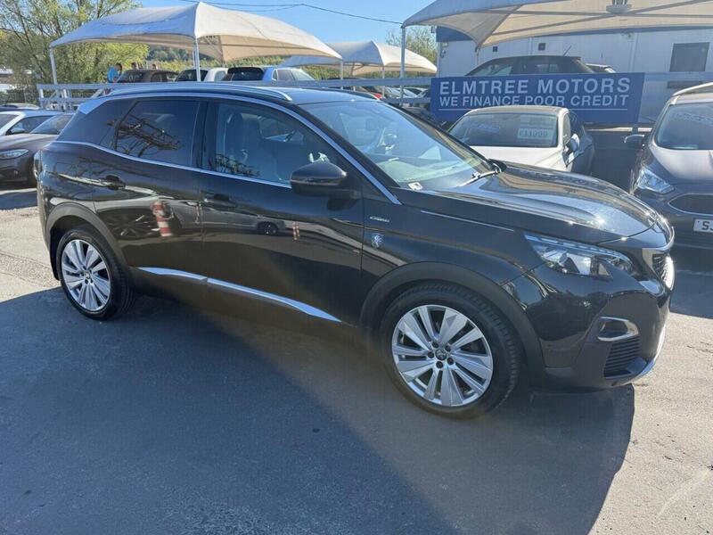 Peugeot 3008 view 6