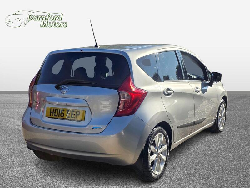 Nissan Note view 4