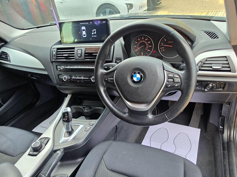 BMW 1 Series 1.6 116i SE Auto Euro 5 (s/s) 5dr thumbnail 31