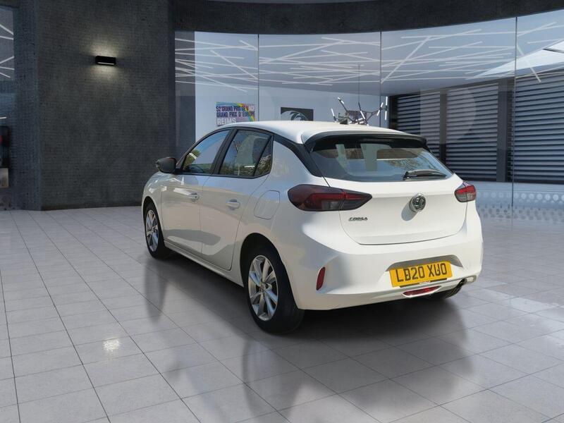 Vauxhall Corsa view 6