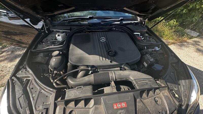 2013 Mercedes-Benz E Class — photo 27