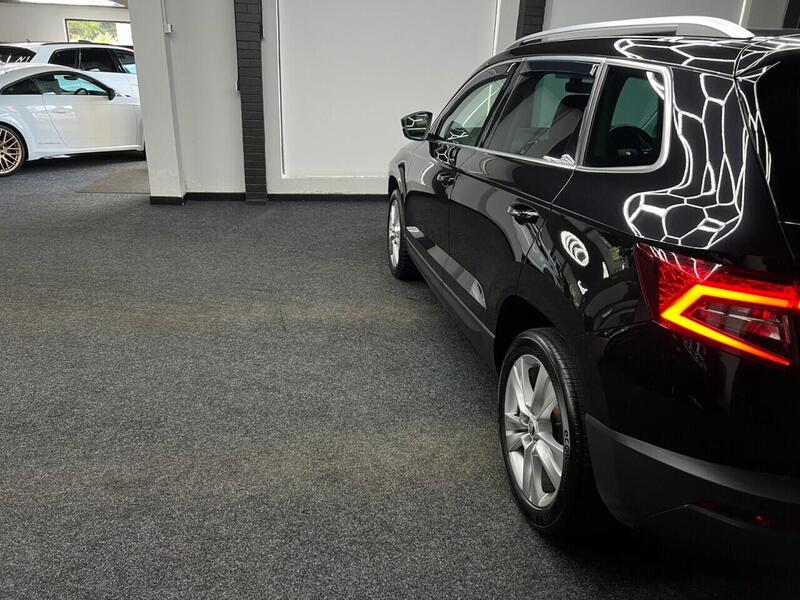 Skoda Karoq view 6