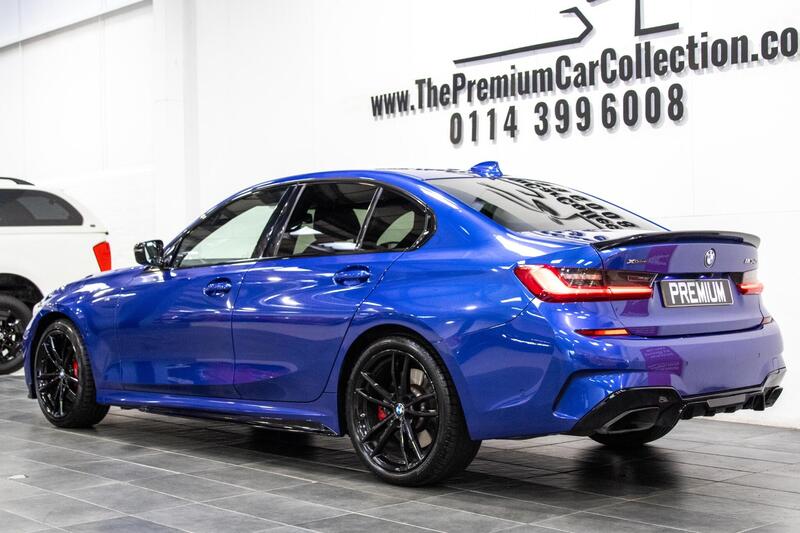 BMW 3 Series view 4