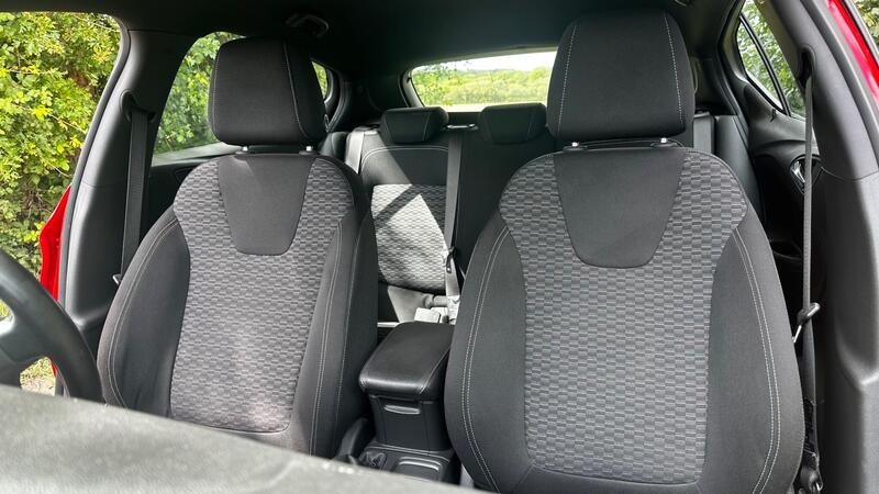 2017 Vauxhall Astra — photo 33